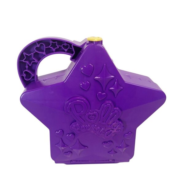 Polly Pocket Starring Shani Talent Show Compact 2021 Lights Up - Picture 3 of 10